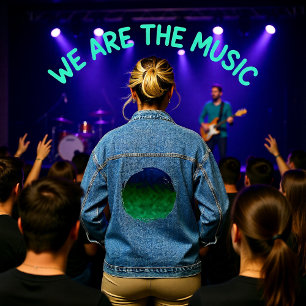 Afgrondvers Denim Jacket