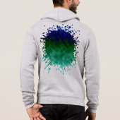 Afgrondvers Hoodie (Achterkant)