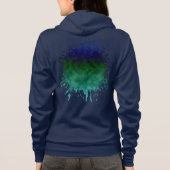 Afgrondvers Hoodie (Achterkant)