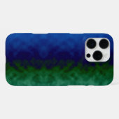 Afgrondvers iPhone Hoesje (Achterkant horizontaal)