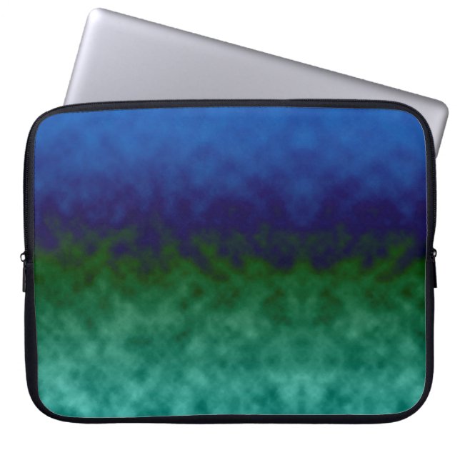 Afgrondvers Laptop Sleeve (Voorkant)