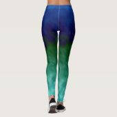Afgrondvers Leggings (Achterkant)