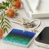 Afgrondvers Sleutelhanger (Voorkant Rechts)