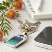 Afgrondvers Sleutelhanger (Zijkant)