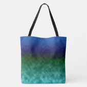 Afgrondvers Tote Bag (Achterkant)