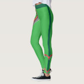 “AFGUNST” - ACTIVEWEAR BROEKEN LEGGINGS (Links)