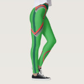 “AFGUNST” - ACTIVEWEAR BROEKEN LEGGINGS (Rechts)