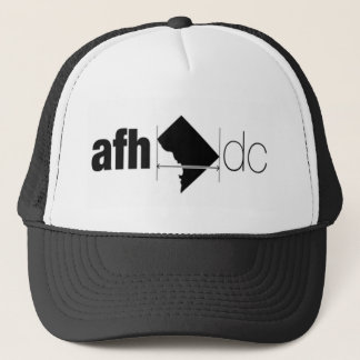 AfH DC Trucker Hat Pet