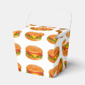 Afhaalburger Bedankdoosjes (Voorkant Zijde)