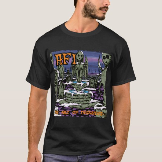 Afi Band T-shirt (Voorkant)
