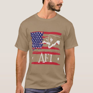 AFI funny girl T-shirt