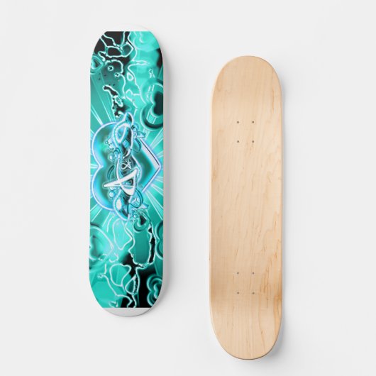 Afi Persoonlijk Skateboard (Voorkant)