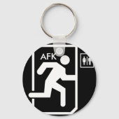 AFK Keychain (Voorkant)