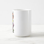 AFK Totem Tower Koffiemok (Center)