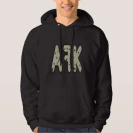 AFK weg van toetsenbord Hoodie