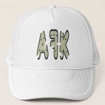 AFK weg van toetsenbord