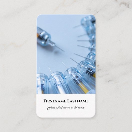 Afkickcentrum detoxificatie geneesmiddelontwenning visitekaartje (Voorkant)