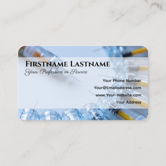 Afkickcentrum detoxificatie geneesmiddelontwenning visitekaartje (Achterkant)