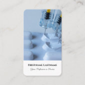 Afkickcentrum detoxificatie geneesmiddelontwenning visitekaartje (Voorkant)