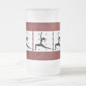 Afkoelen Matglas Bierpul (Center)