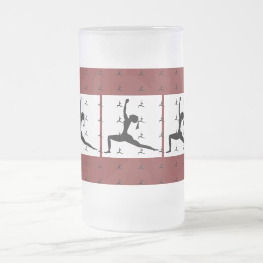 Afkoelen Matglas Bierpul (Center)