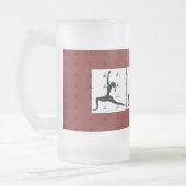 Afkoelen Matglas Bierpul (Links)