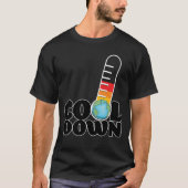 Afkoelen T-shirt (Voorkant)