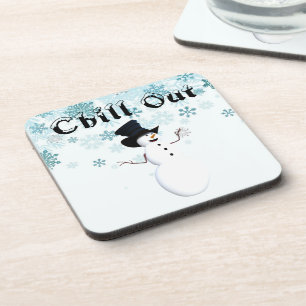 Afkoelen van de Beverage Coaster Bier Onderzetter
