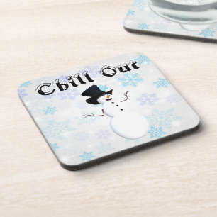 Afkoelen van de Beverage Coaster Bier Onderzetter