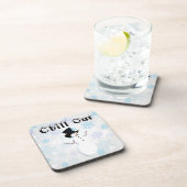 Afkoelen van de Beverage Coaster Bier Onderzetter (Rechterzijde)