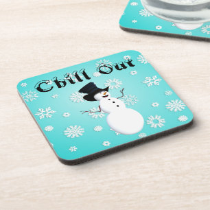 Afkoelen van de Beverage Coaster Bier Onderzetter