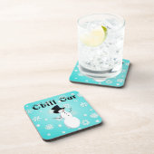 Afkoelen van de Beverage Coaster Bier Onderzetter (Rechterzijde)