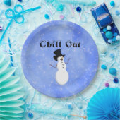 Afkoelen van papier Bord (Feest)