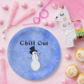 Afkoelen van papier Bord (Feest)