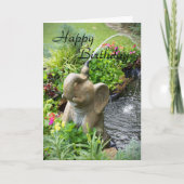 afkoeling van de Kaart (Voorkant)