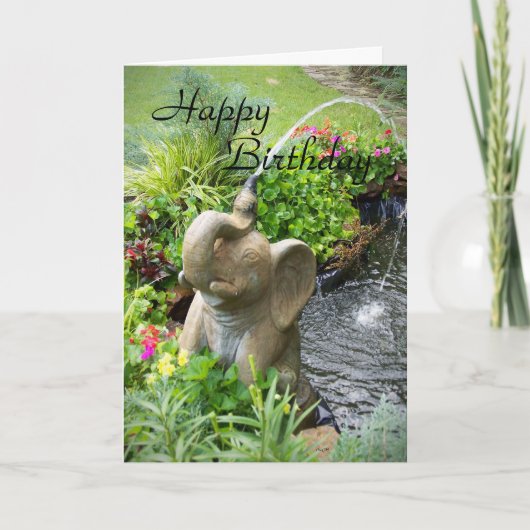 afkoeling van de Kaart (Voorkant)