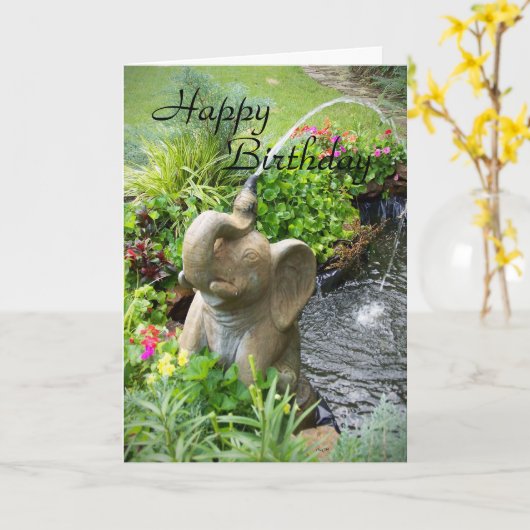 afkoeling van de Kaart (Gele Bloem)