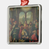 Afkomst van de Heilige Ghost Metalen Ornament (Links)