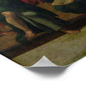 Afkomst van de Heilige Ghost Poster (Hoek)