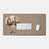 Afkomst verslaafde stamboom foto bureaumat (Keyboard & Muis)