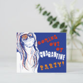 afkomstig uit de quarantainepartij (Staand voorkant)