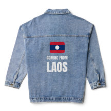 afkomstig uit Laos