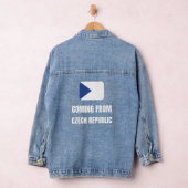 afkomstig uit Tsjechië Denim Jacket (Hangar)
