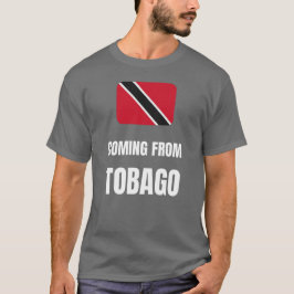 afkomstig van Tobago T-shirt