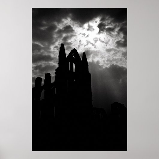 Afkondiging Poster (Voorkant)