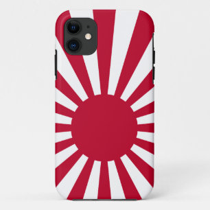 Afkondiging van de imperiale Japanse marine Case-Mate iPhone Case