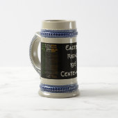 Afkondiging van het verbod op het uitsterven van d bierpul (Voorkant links)