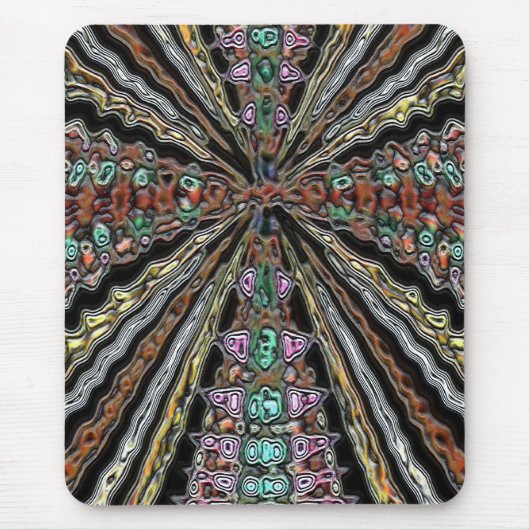 Afkoop Mousepad Muismat (Voorkant)