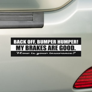 Afkorting - bumpersticker