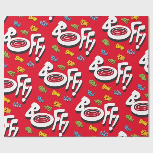 Afkorting V2 Cadeaupapier (Vlak)